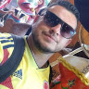 Meet your Posher, Andrés